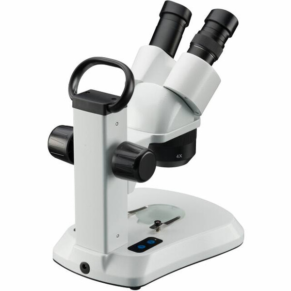 Bresser Stereomikroskopem Analyth STR 10x-40x bino; Greenough; 50mm; 10x/20; 10-40x; LED, kamera, 2MP