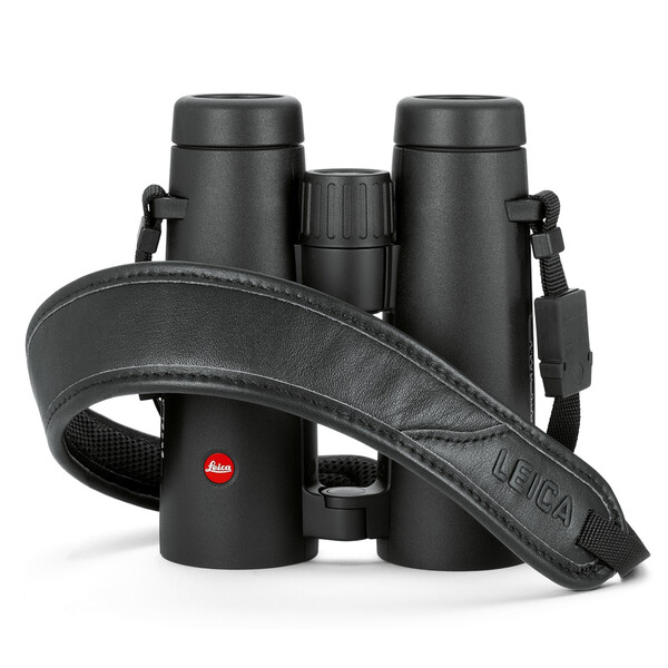 Leica Skórzany pasek do przenoszenia, czarny