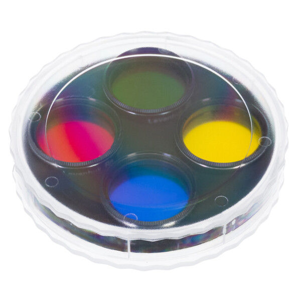 Levenhuk Filtry Zestaw 1,25"