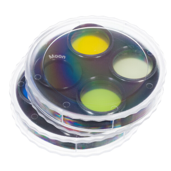 Levenhuk Filtry Zestaw 1,25"