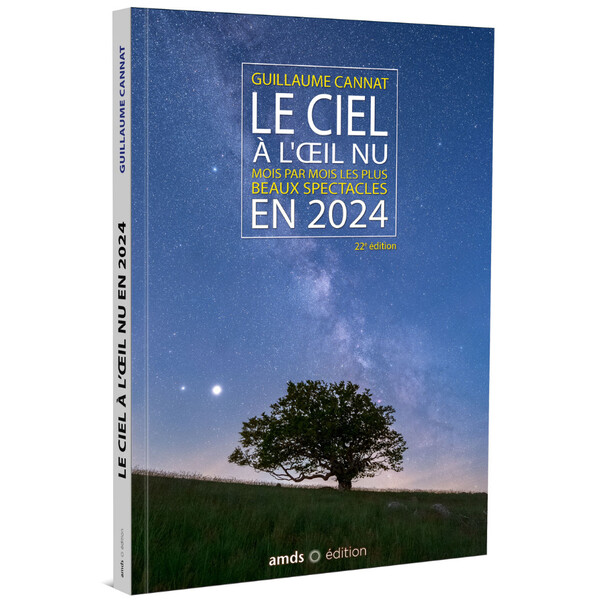 Amds édition  Rocznik Le Ciel à l'oeil nu en 2024