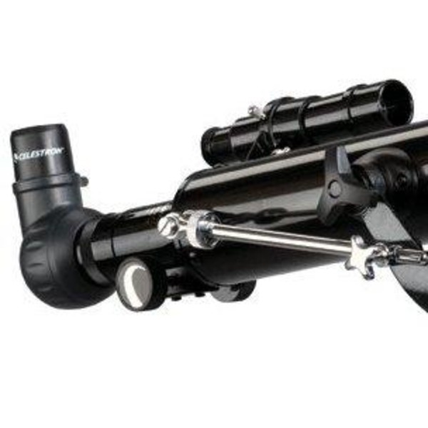 Celestron Teleskop AC 60/700 Powerseeker 60 AZ (Fast neuwertig)