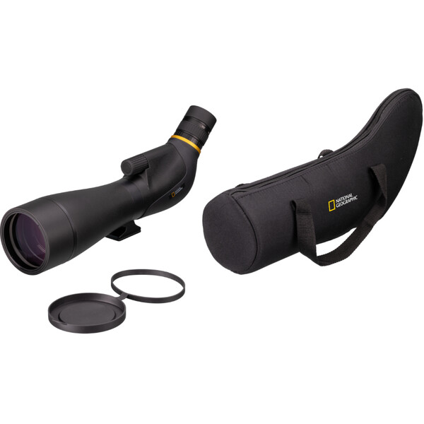 National Geographic Lunety z zoomem Adventurer 20-60x80