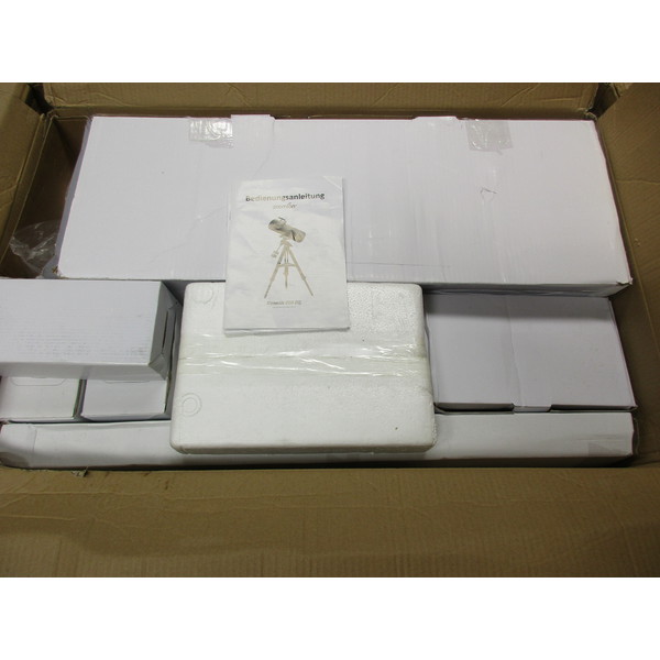 Zoomion Teleskop Genesis 200 EQ (gebraucht)