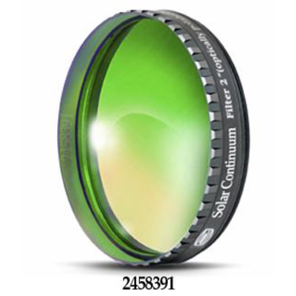 Baader 2'' Solar Continuum-Filter (Fast neuwertig)