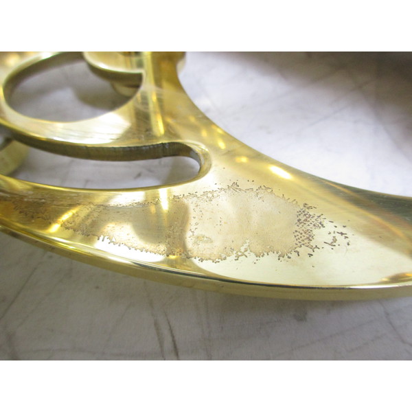 Omegon Messingfernrohr Messing Teleskop 28x80mm (gebraucht)