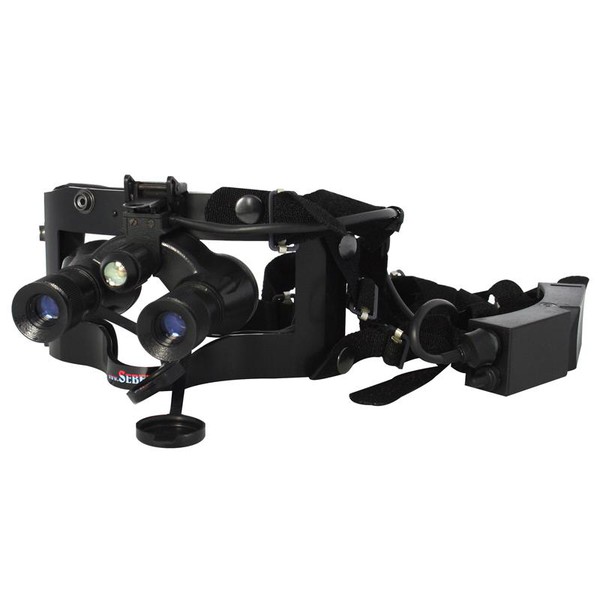 Seben Nachtsichtgerät Commando Goggles 1x15 (Fast neuwertig)