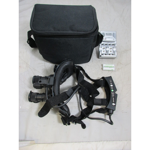 Seben Nachtsichtgerät Commando Goggles 1x15 (Fast neuwertig)