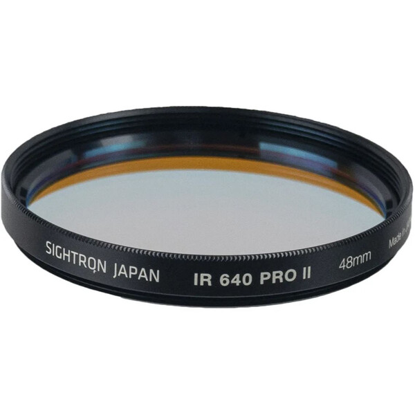 Hutech Astro Filtry Sightron IR 640 Pro II 2"