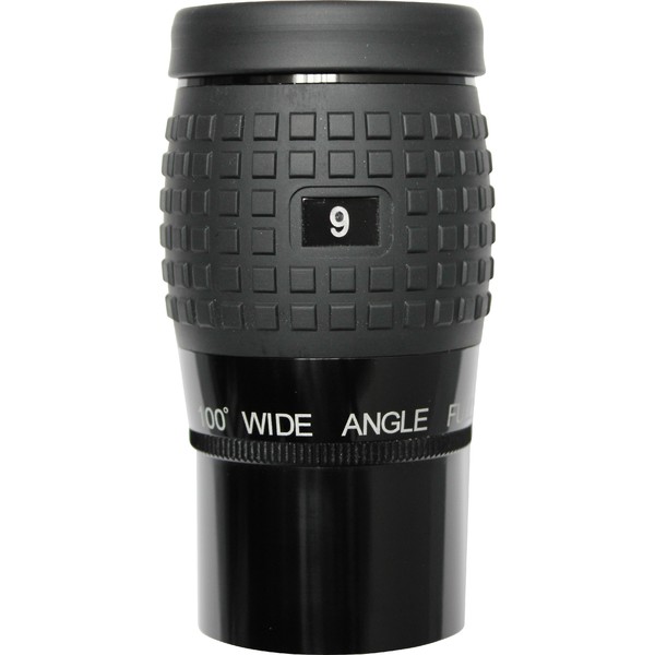 Omegon Panorama 100° Ultra-Series 9mm 1.25'' & 2'' Okular (Neuwertig)