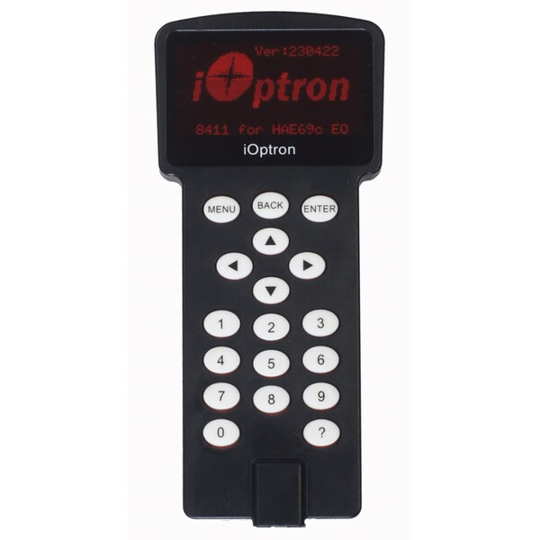 iOptron Montaż HAE69 iMate mit Handset