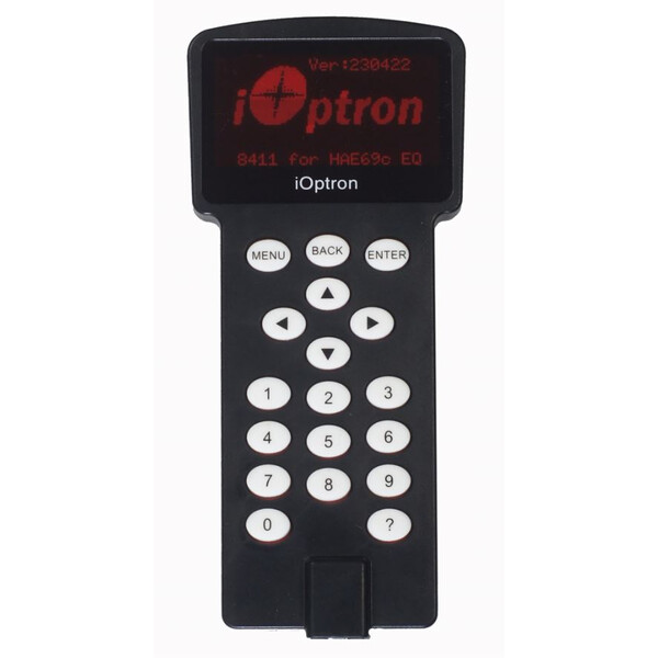 iOptron Montaż HAE69EC iMate mit Handset