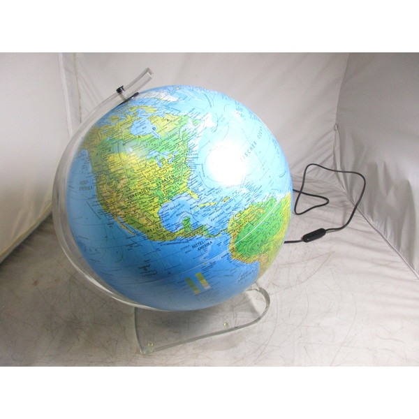 Scanglobe Replogle Globus Consulate (Fast neuwertig)