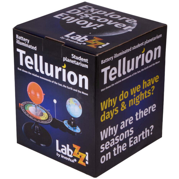 Levenhuk Zestaw LabZZ Tellurium