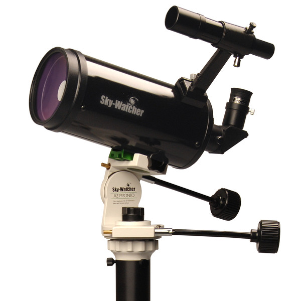 Skywatcher Maksutov Teleskop MC 102/1300 SkyMax-102 AZ Pronto (Fast neuwertig)