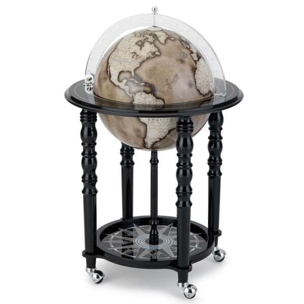Zoffoli living Golbus-barek Elegance Noir 40cm