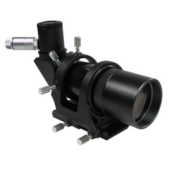 Celestron 9x50 Sucher Winkeleinblick, beleuchtet (Fast neuwertig)