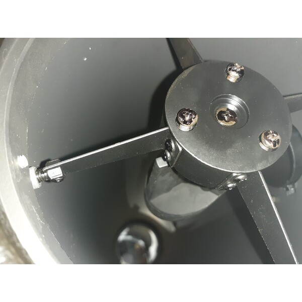 Bresser Teleskop N 130/1000 Messier OTA (Fast neuwertig)