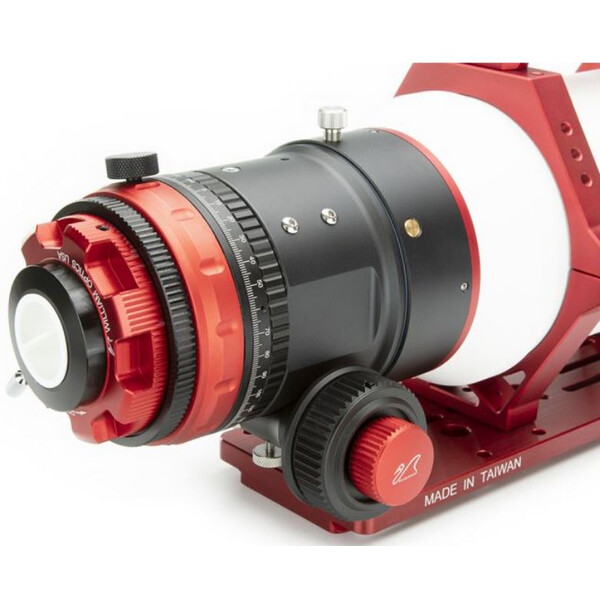 William Optics Refraktor apochromatyczny  AP Fluorostar 120/780 Red OTA
