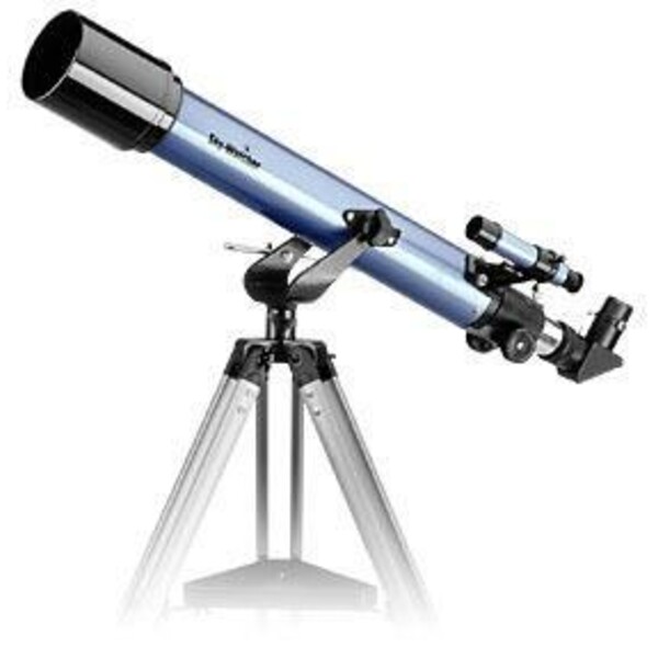 Skywatcher Teleskop AC 60/700 Mercury AZ-2 (Fast neuwertig)