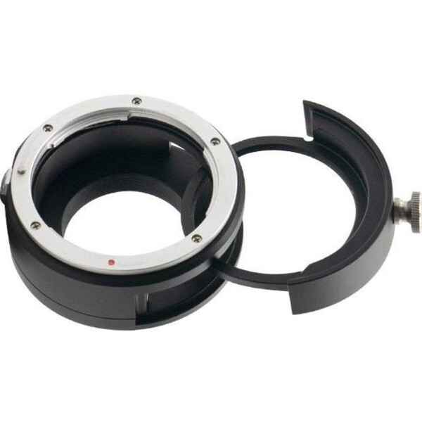 Pierro Astro Adapter Canon EOS - T2 z uchwytem filtra ZWO