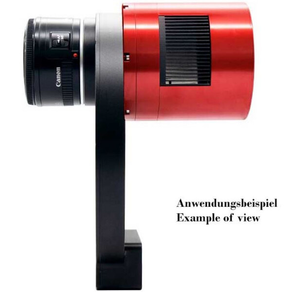 Pierro Astro Adapter pierścieniowy Canon EOS - M54 dla ASI 2400 / 2600 lub 6200