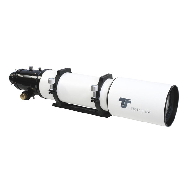 TS Optics Apochromatischer Refraktor AP 130/910 ED Triplet Photoline 3,7''-OAZ OTA (Fast neuwertig)