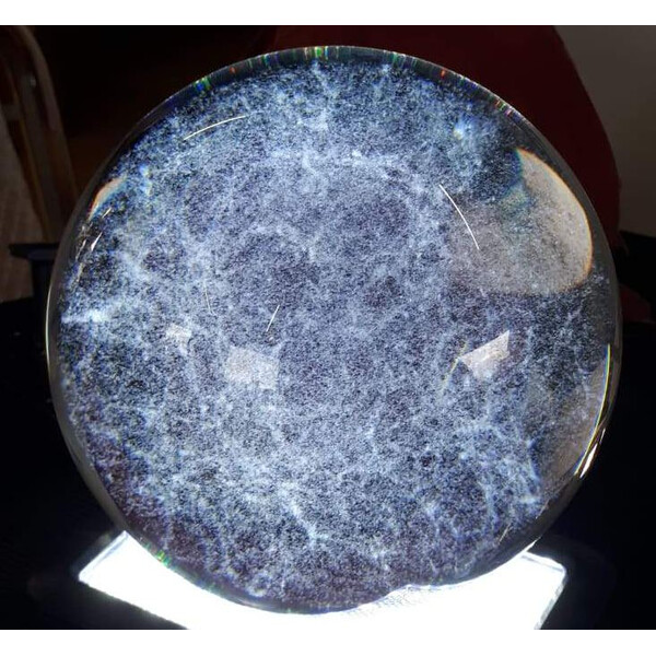 CinkS labs Das Universum in einer Glaskugel (Fast neuwertig)