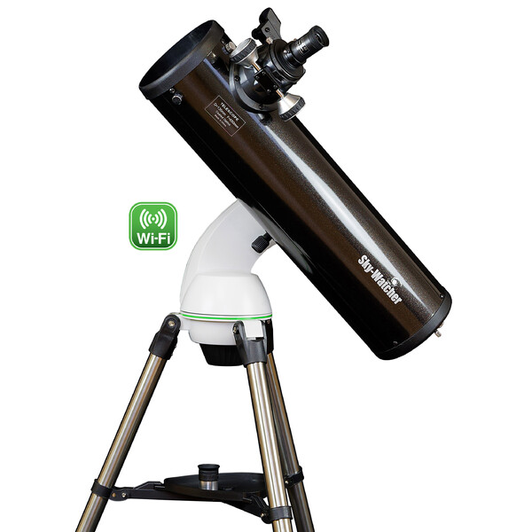 Skywatcher Teleskop N 130/650 Explorer-130P AZ-Go2 (Neuwertig)