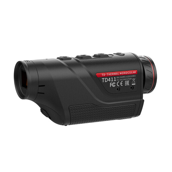 Guide Kamera termowizyjna TD411