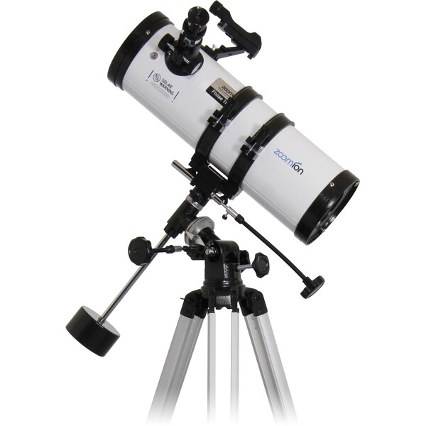 Zoomion Teleskop Philae 114 EQ (Normale Gebrauchsspuren)
