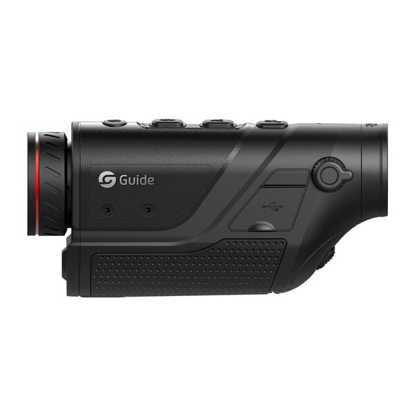 Guide Kamera termowizyjna TD421