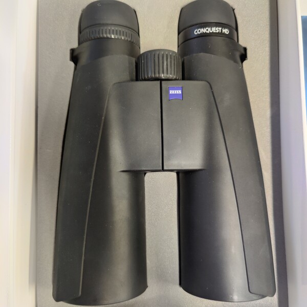 ZEISS Fernglas Conquest HD 10x56 (Fast neuwertig)