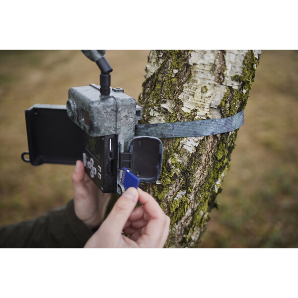 ZEISS Kamera do obserwacji dzikich zwierząt Zestaw Secacam 5 & Secacam 7