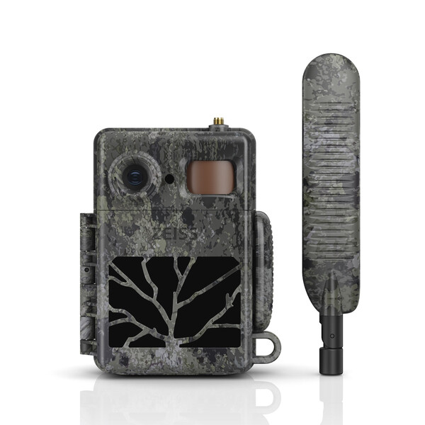 ZEISS Kamera do obserwacji dzikich zwierząt Zestaw Secacam 5 & Secacam 7
