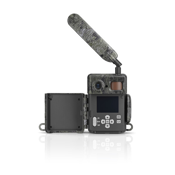 ZEISS Kamera do obserwacji dzikich zwierząt Zestaw Secacam 5 & Secacam 7