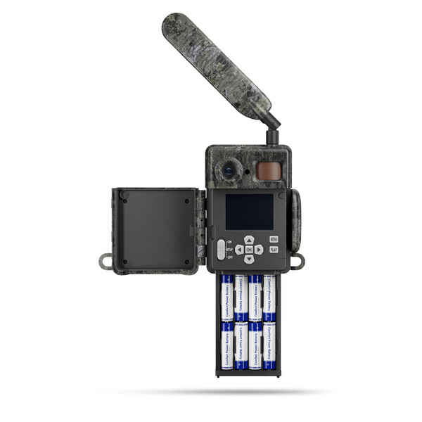 ZEISS Kamera do obserwacji dzikich zwierząt Zestaw Secacam 5 & Secacam 7