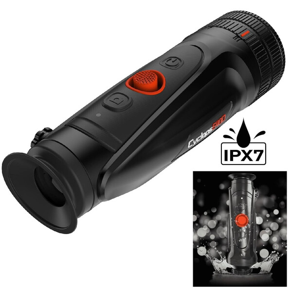 ThermTec Kamera termowizyjna Cyclops 640D