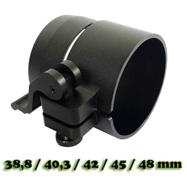 Sytong Quick-Hebel-Adapter für Okular 45mm