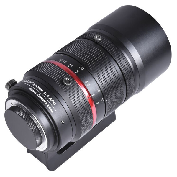 Askar Apochromatischer Refraktor AP 50/200 ACL200 OTA (Fast neuwertig)