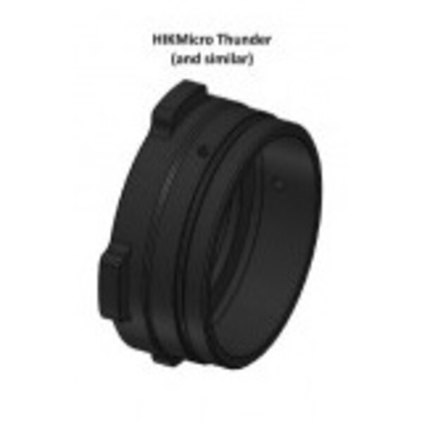 Rusan Adapter obiektywów Connector HikMicro Thunder V2