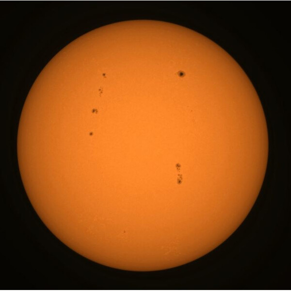 Vaonis Smart Telescope AP 50/250 Vespera II