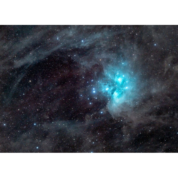 William Optics Refraktor apochromatyczny  Pleiades 68 AP 68/260 Astrograph OTA