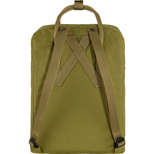 Fjällräven Plecak Kånken 631 Foliage Green