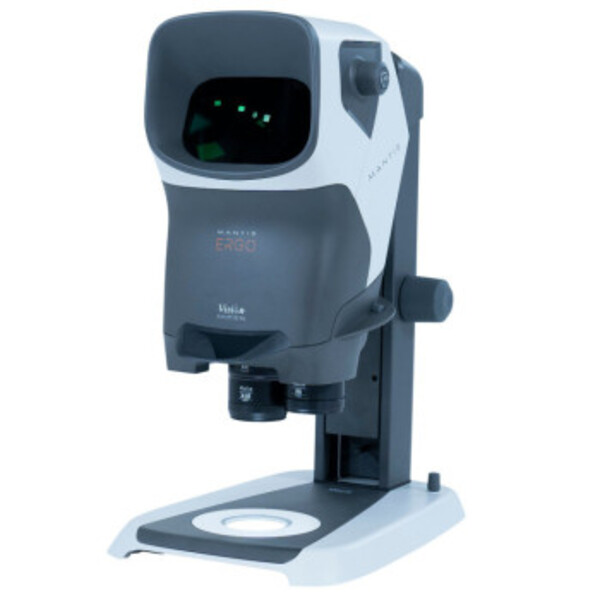 Vision Engineering Stereomikroskopem MANTIS ERGO mit "Stabila Tischstativ" (ohne Objektive) SMR211
