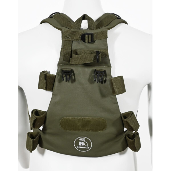 Orniwelt Mulipack II Stativ-Tragesystem