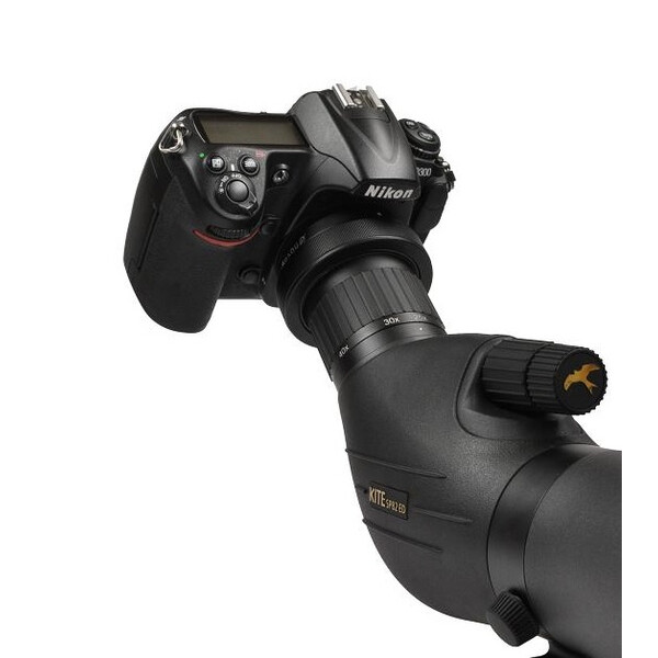 Novagrade Adapter fotograficzny do lustrzanek cyfrowych Nikon