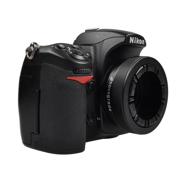 Novagrade Adaptery do aparatów fotograficznych Fotoadapter für Nikon DSLR
