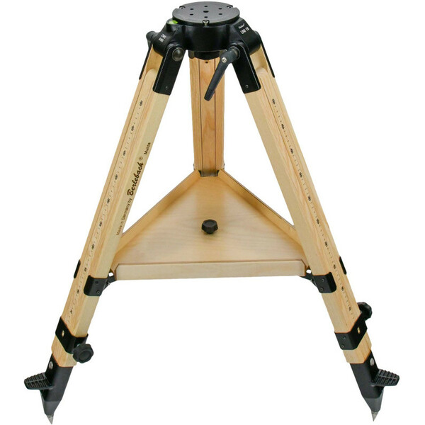 Berlebach Statyw Uni 28 z płaską płytą nośną 3/8"
