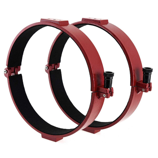 TS Optics Obejmy 230 mm